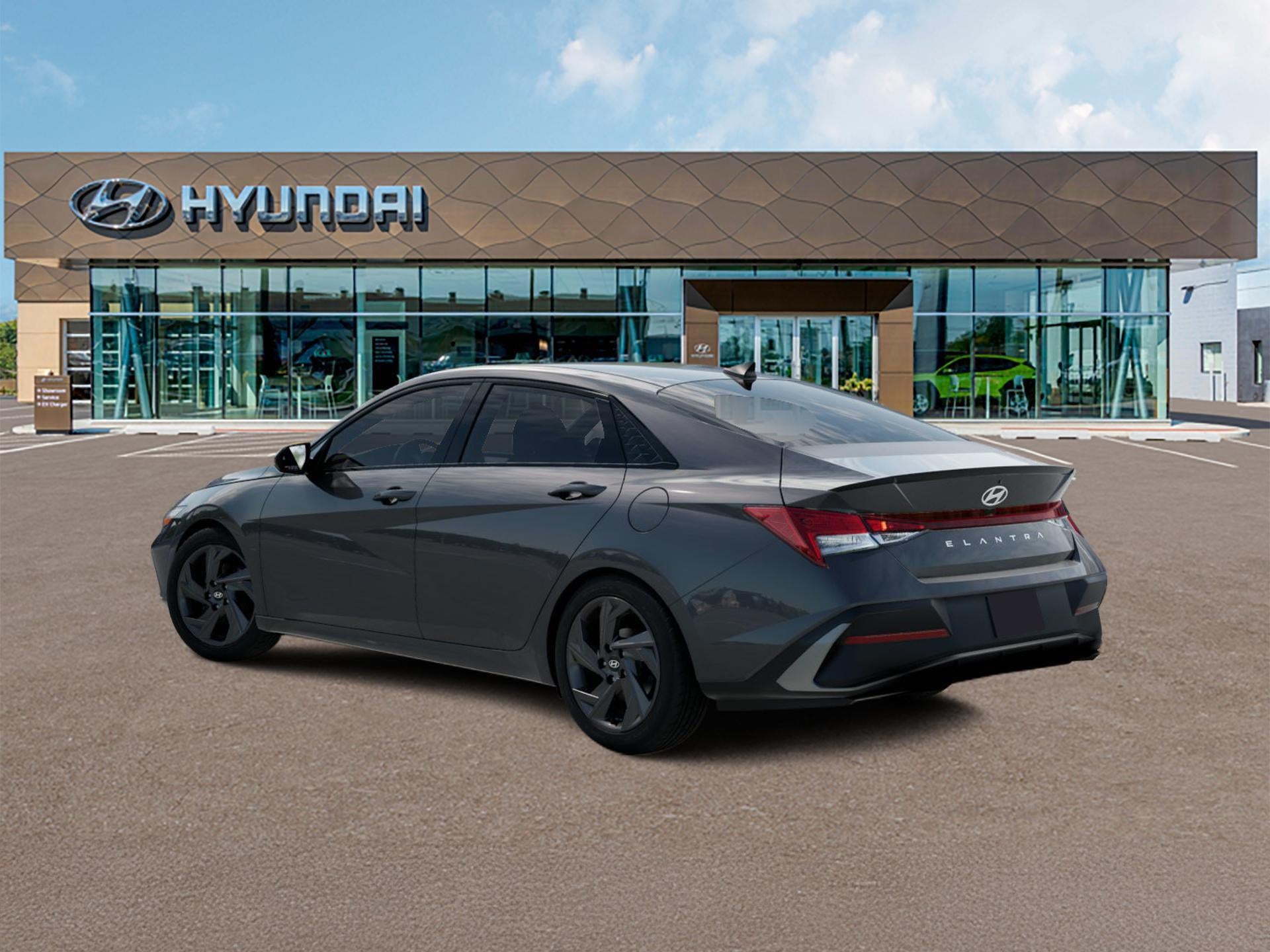2026 Hyundai Elantra SEL Sport Plus