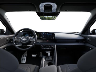 2026 Hyundai Elantra SEL Sport Plus
