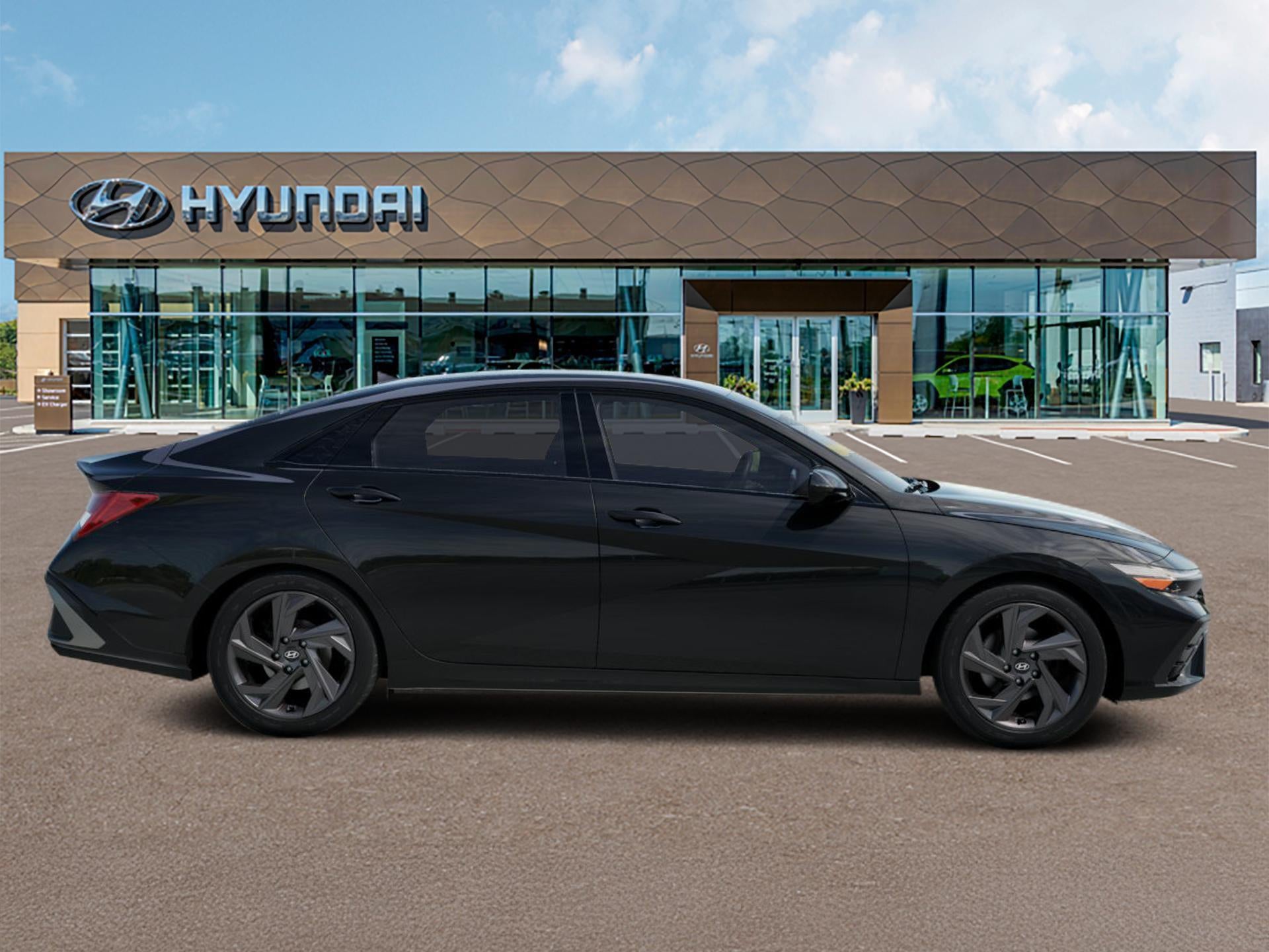 2026 Hyundai Elantra SEL Sport Plus