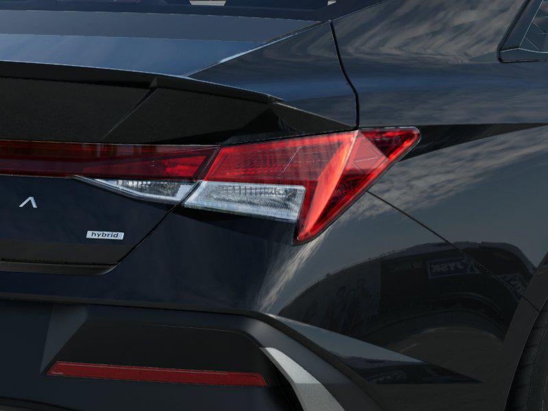 2026 Hyundai Elantra Hybrid SEL Sport Plus
