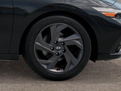 2026 Hyundai Elantra Hybrid SEL Sport Plus