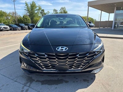 2023 Hyundai Elantra Hybrid Limited