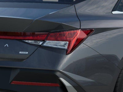 2026 Hyundai Elantra Hybrid Limited