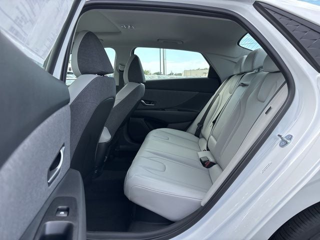 2025 Hyundai Elantra Hybrid Limited