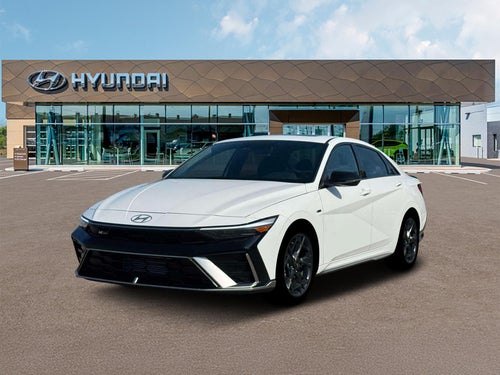 2026 Hyundai Elantra N Line