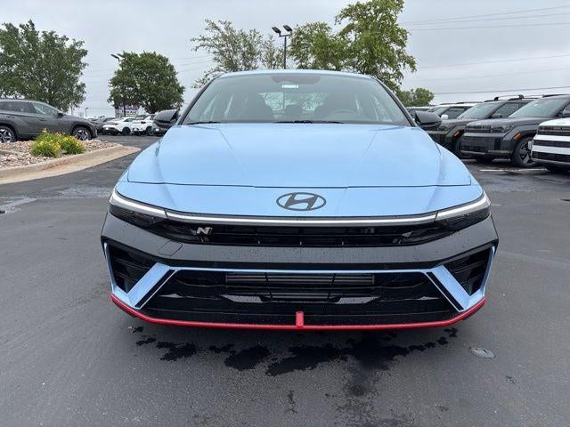 2026 Hyundai Elantra N Sedan