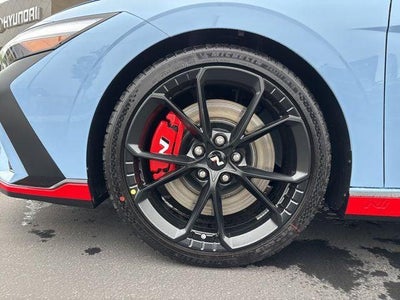 2026 Hyundai Elantra N Sedan