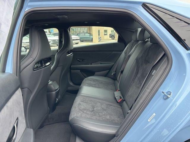 2026 Hyundai Elantra N Sedan