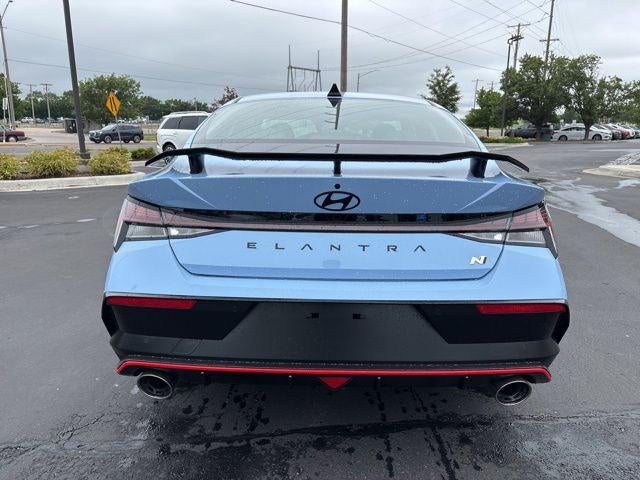 2026 Hyundai Elantra N Sedan
