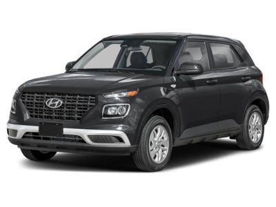 2026 Hyundai Venue SE