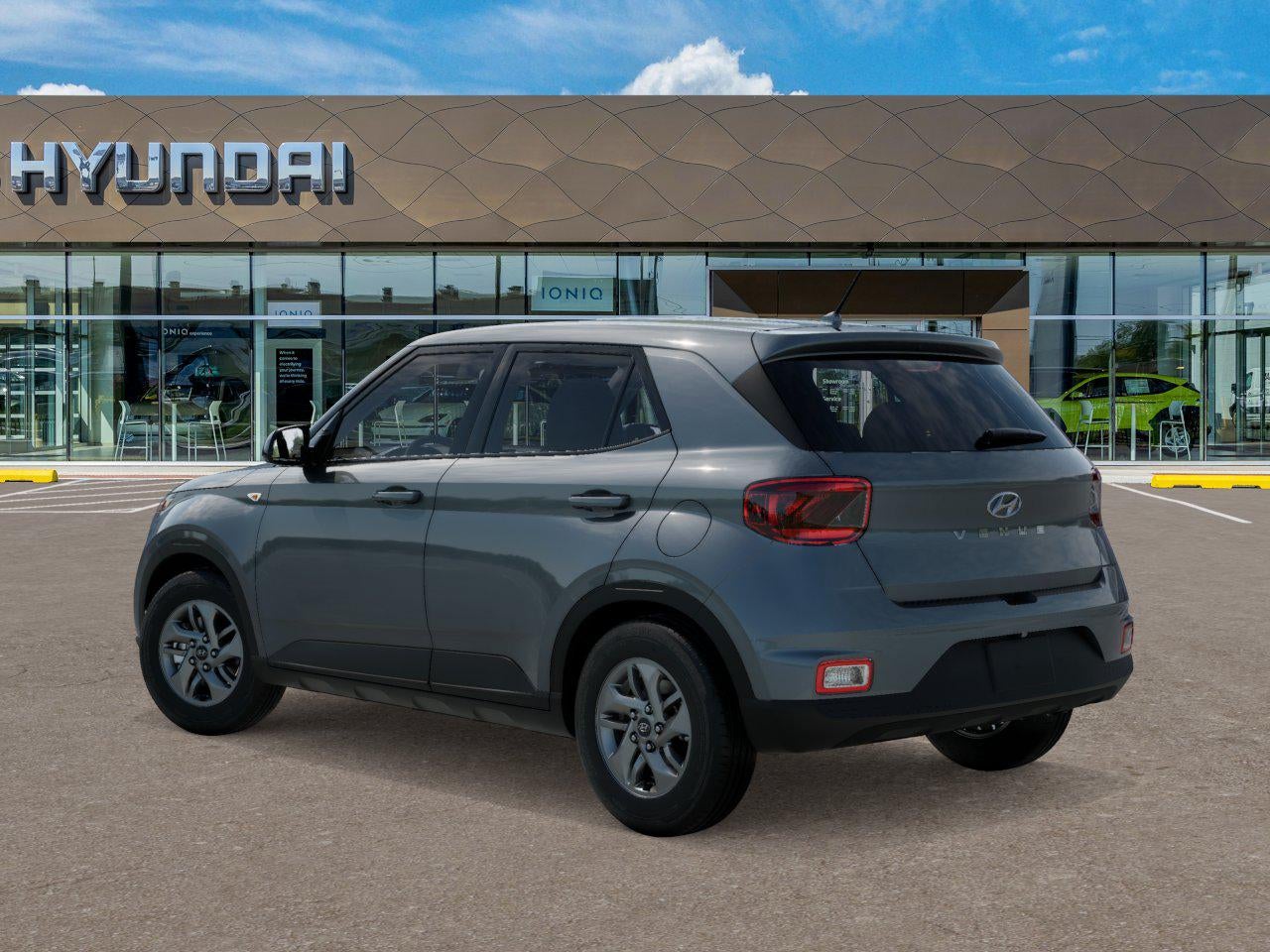 2026 Hyundai Venue SE