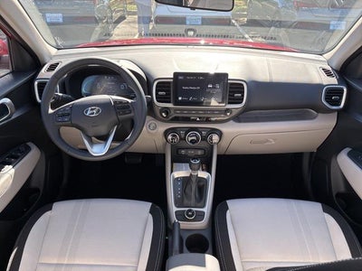 2025 Hyundai Venue SEL