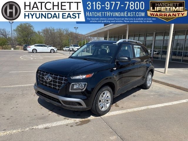 2020 Hyundai Venue SEL