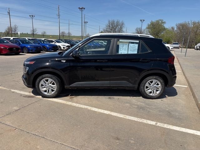 2020 Hyundai Venue SEL