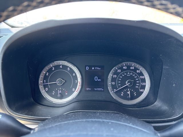 2020 Hyundai Venue SEL