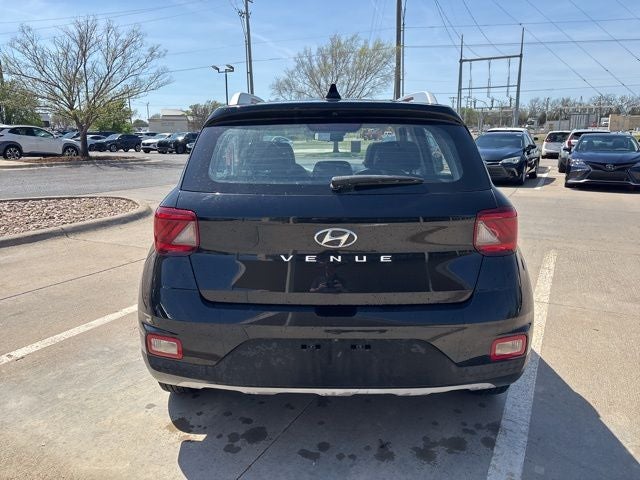 2020 Hyundai Venue SEL