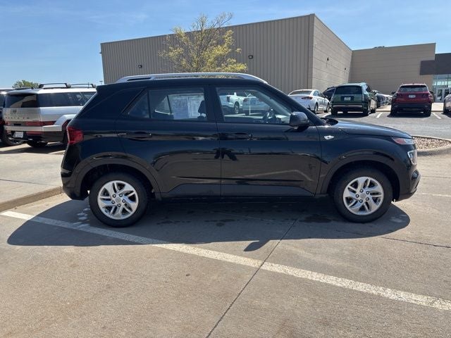 2020 Hyundai Venue SEL