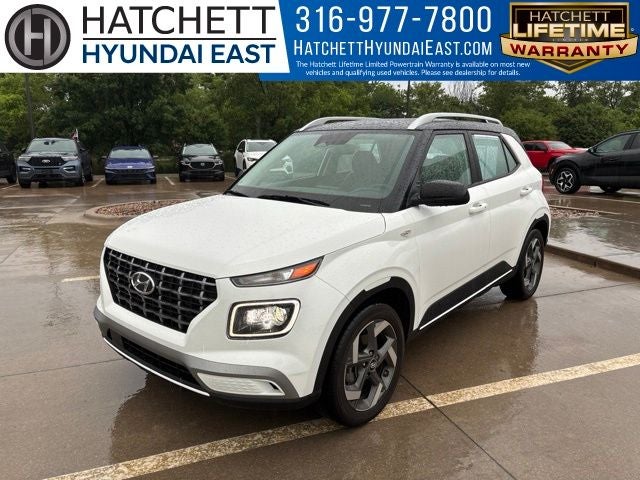 2024 Hyundai Venue Limited