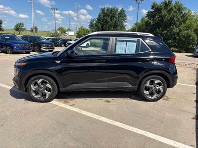 2023 Hyundai Venue SEL