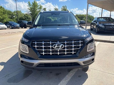 2023 Hyundai Venue SEL