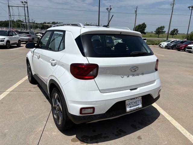 2025 Hyundai Venue SEL