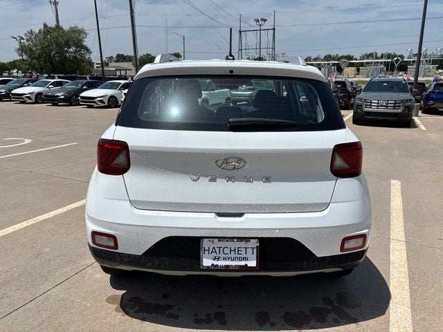 2025 Hyundai Venue SEL