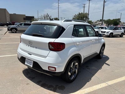 2025 Hyundai Venue SEL