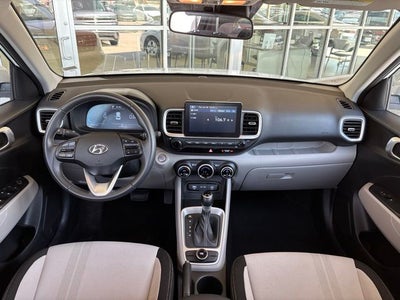 2025 Hyundai Venue SEL