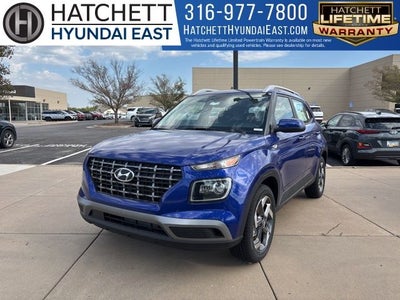 2025 Hyundai Venue Limited