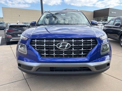 2025 Hyundai Venue Limited