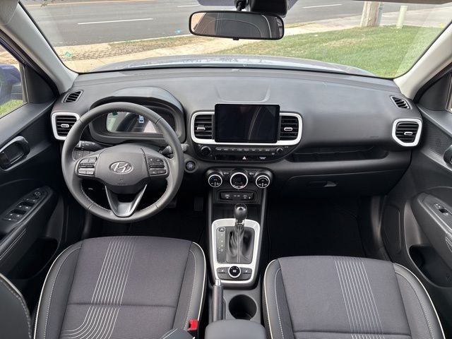 2025 Hyundai Venue Limited