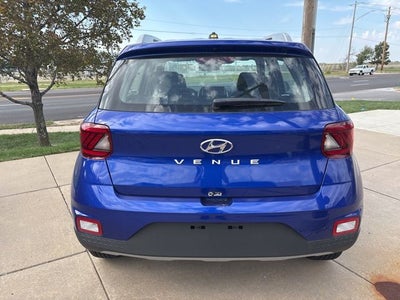 2025 Hyundai Venue Limited