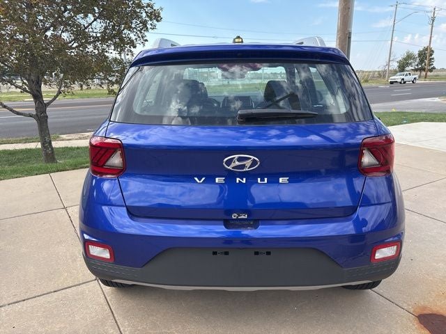 2025 Hyundai Venue Limited