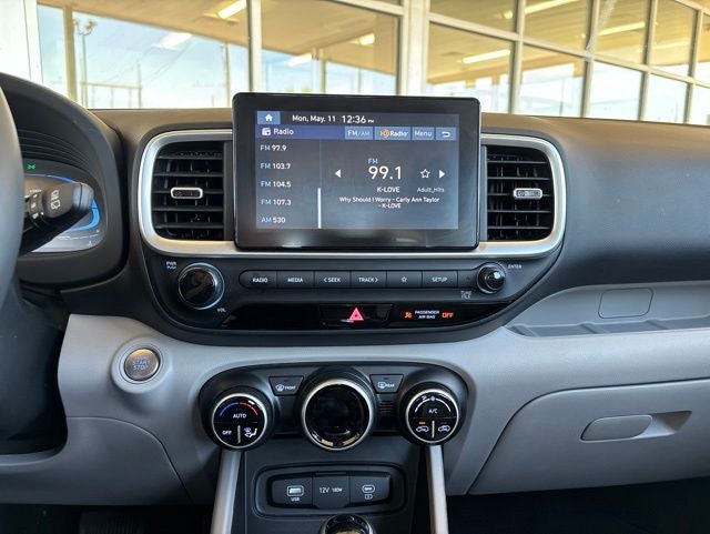 2025 Hyundai Venue SEL
