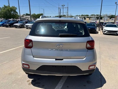 2025 Hyundai Venue SEL