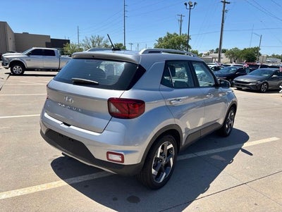 2025 Hyundai Venue SEL