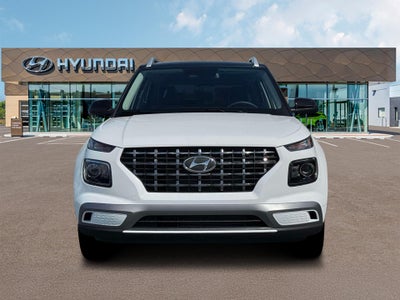 2026 Hyundai Venue SEL w/Two-Tone Roof