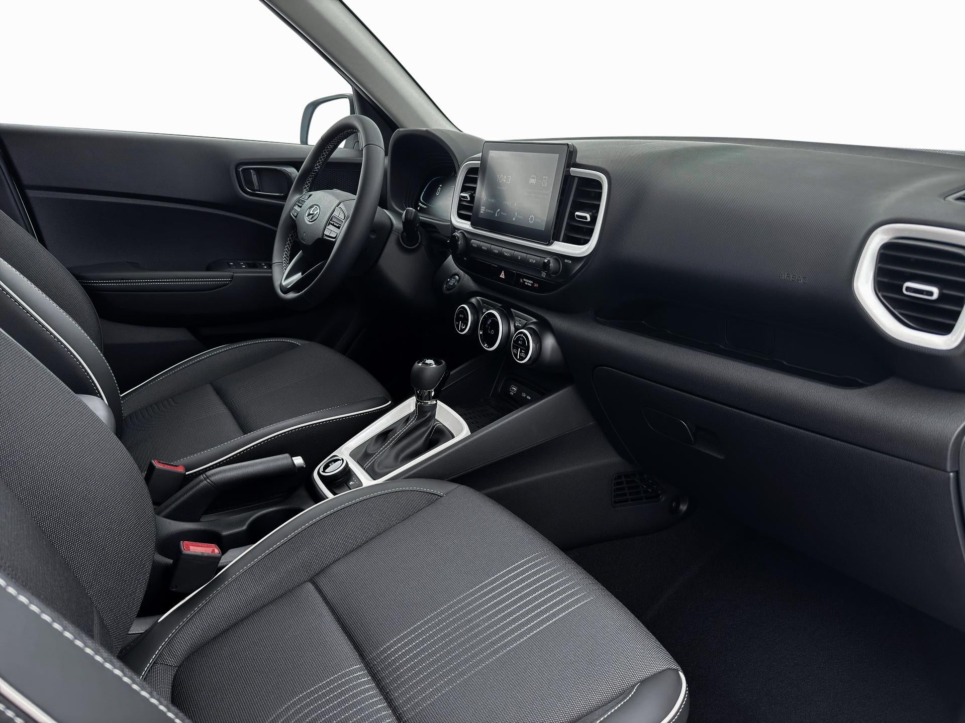 2026 Hyundai Venue SEL w/Two-Tone Roof