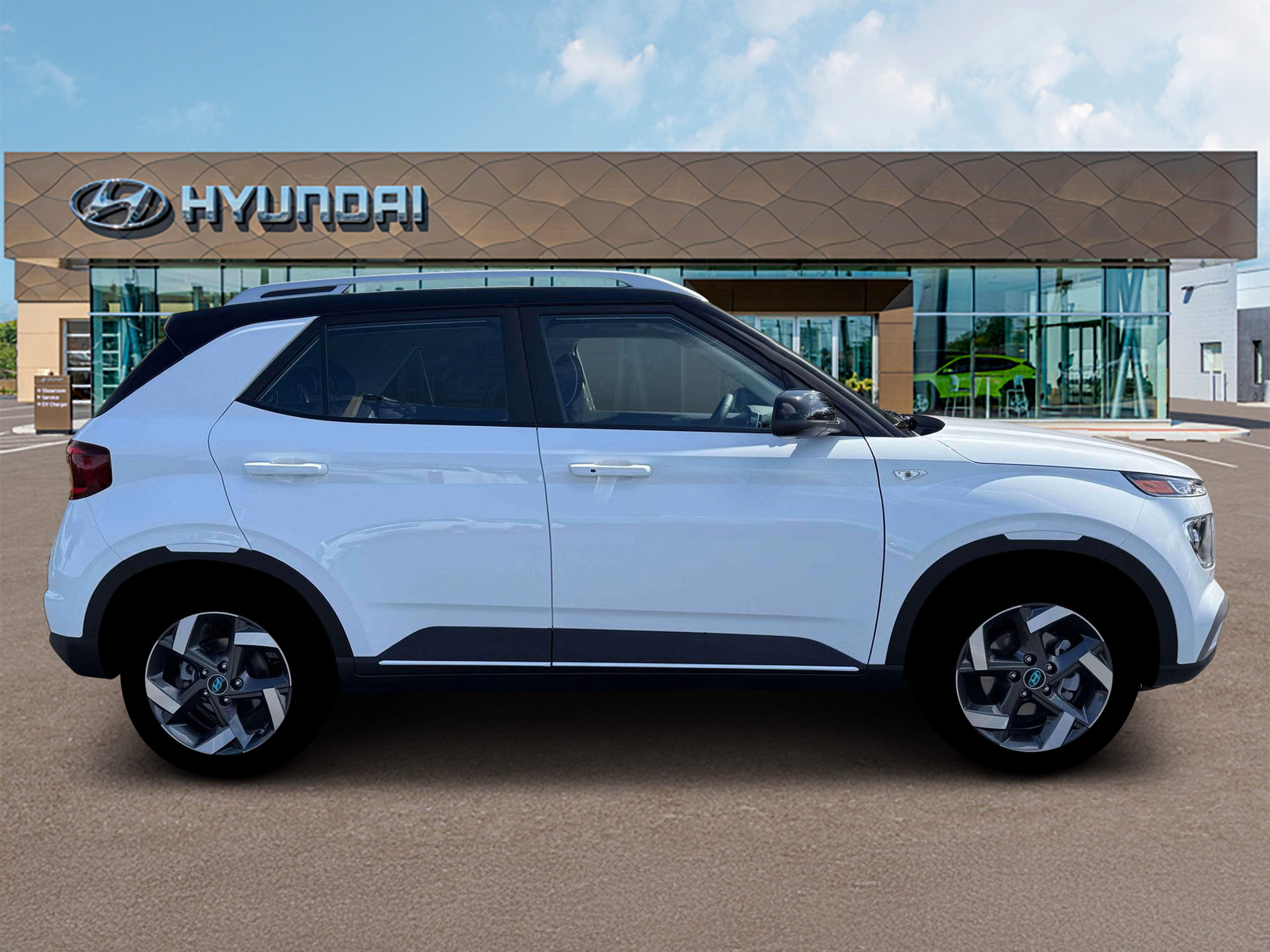 2026 Hyundai Venue SEL w/Two-Tone Roof