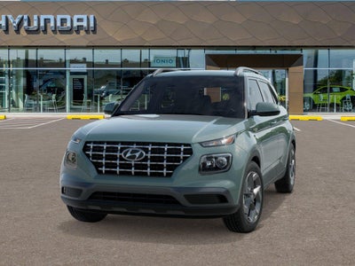 2026 Hyundai Venue SEL
