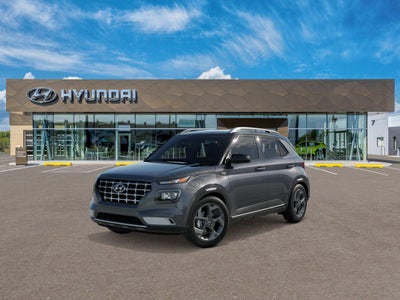 2026 Hyundai Venue SEL w/Two-Tone Roof
