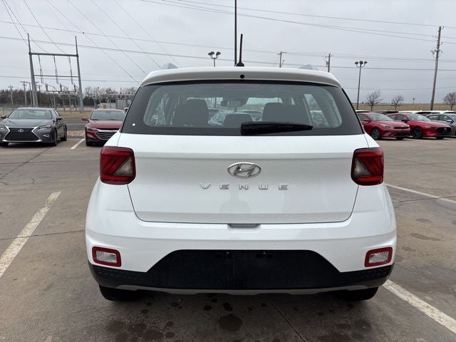 2025 Hyundai Venue SEL