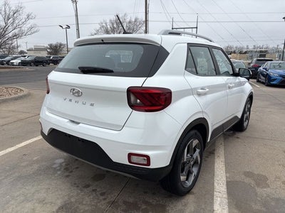 2025 Hyundai Venue SEL