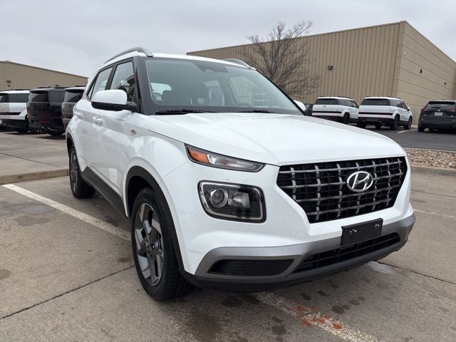 2025 Hyundai Venue SEL