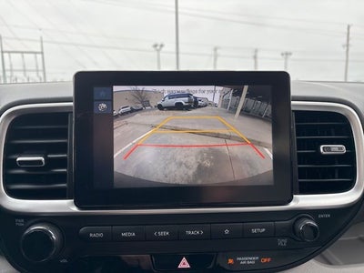 2025 Hyundai Venue SEL