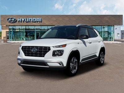 2026 Hyundai Venue SEL w/Two-Tone Roof