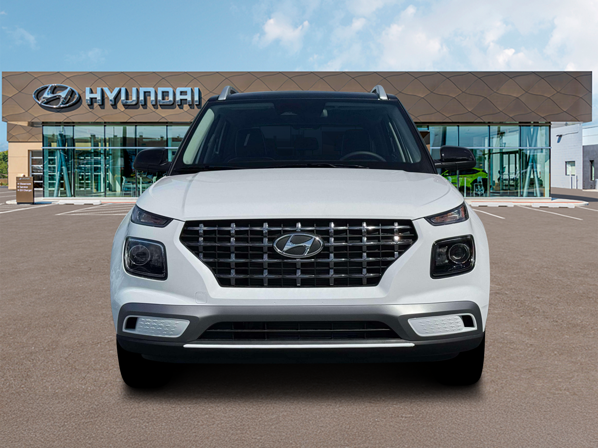 2026 Hyundai Venue SEL w/Two-Tone Roof