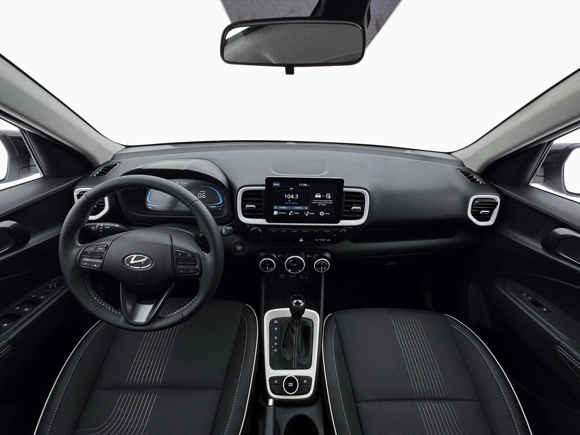 2026 Hyundai Venue SEL w/Two-Tone Roof