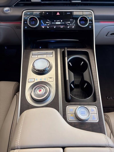 2023 Genesis GV80 3.5T