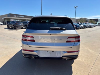 2023 Genesis GV80 3.5T
